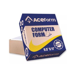 1 ply Woodfree Computer Form