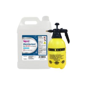 Multi-surface Disinfectant & Fogging