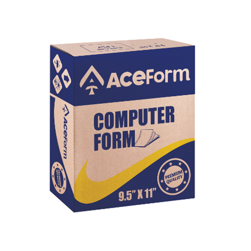 NCR Computer Form