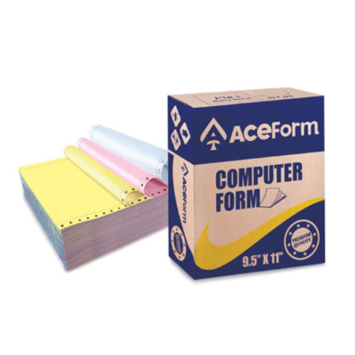 NCR Computer Form - Image 3