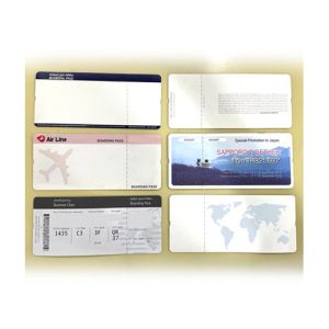 Printed Ticketing
